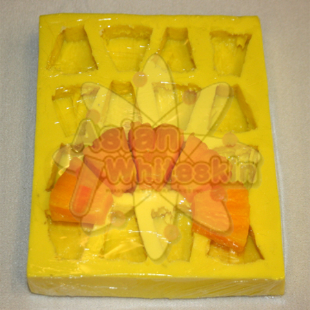 (Silicon) pineapple mold